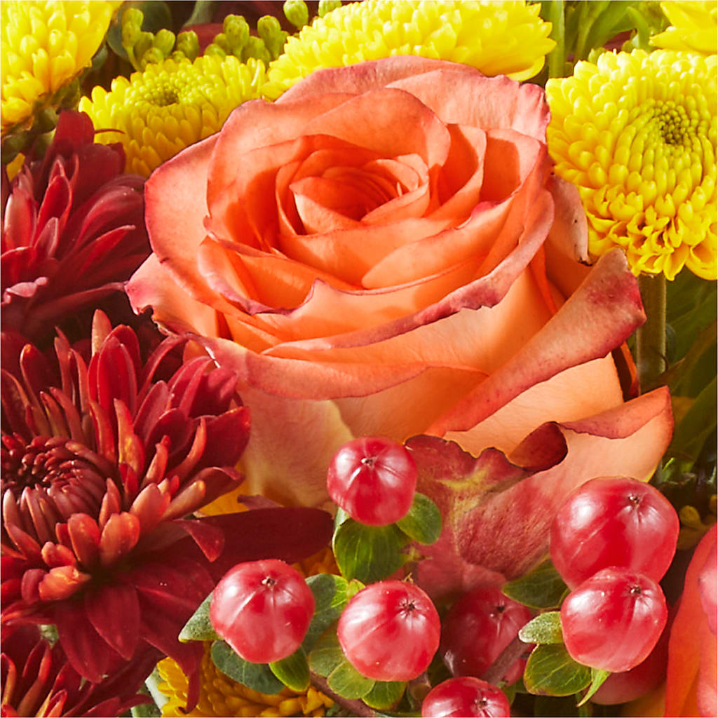 Apple Picking Bouquet – HELEN'S FLORAL SHOPPE, Phillipsburg NJ