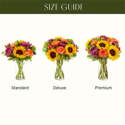 Nature Walk Bouquet – HELEN'S FLORAL SHOPPE, Phillipsburg NJ