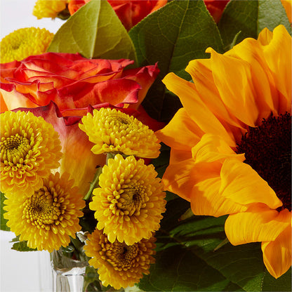 Picnic in the Park Bouquet – HELEN'S FLORAL SHOPPE, Phillipsburg NJ