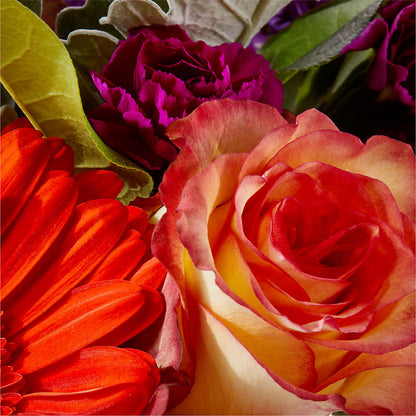 Sangria Bouquet – HELEN'S FLORAL SHOPPE, Phillipsburg NJ