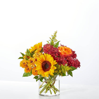 Flannel Scarf Bouquet – HELEN'S FLORAL SHOPPE, Phillipsburg NJ