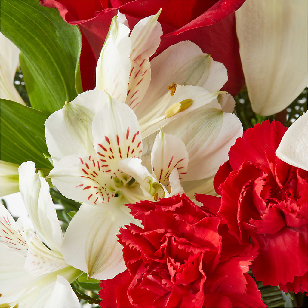 Holiday Season Bouquet – HELEN'S FLORAL SHOPPE, Phillipsburg NJ