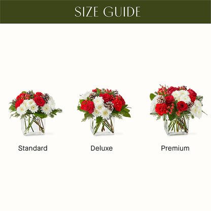 Snow Angel Bouquet – HELEN'S FLORAL SHOPPE, Phillipsburg NJ
