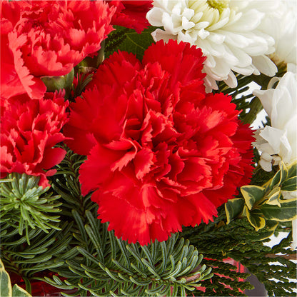 Christmas Market Bouquet – HELEN'S FLORAL SHOPPE, Phillipsburg NJ
