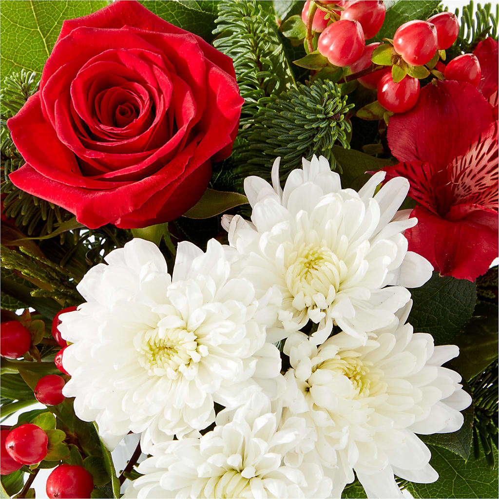 Letters to Santa Bouquet – HELEN'S FLORAL SHOPPE, Phillipsburg NJ