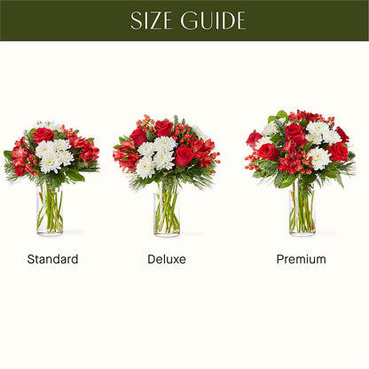 Letters to Santa Bouquet – HELEN'S FLORAL SHOPPE, Phillipsburg NJ