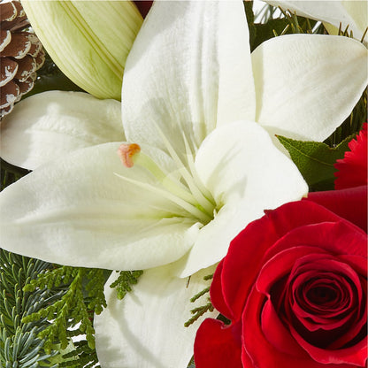 Oh So Jolly Bouquet – HELEN'S FLORAL SHOPPE, Phillipsburg NJ