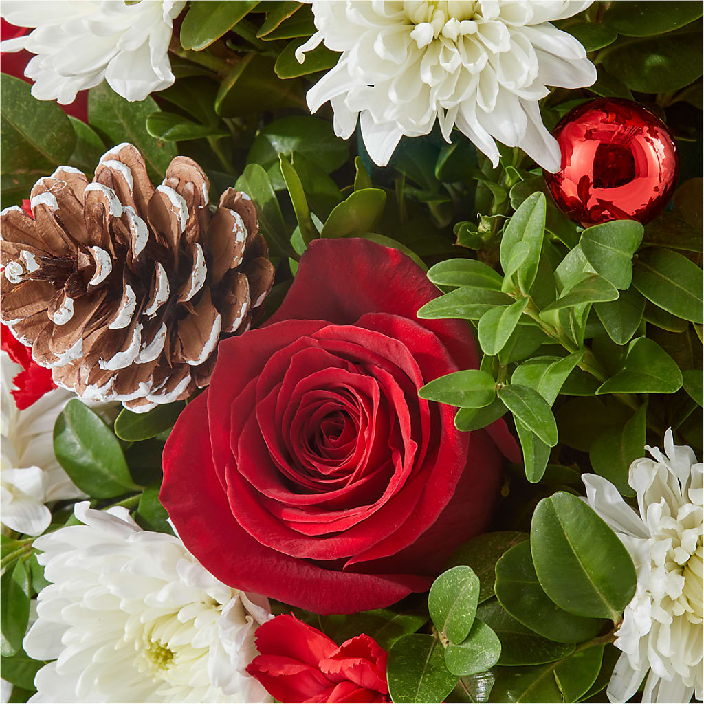 Let It Snow Tree – HELEN'S FLORAL SHOPPE, Phillipsburg NJ