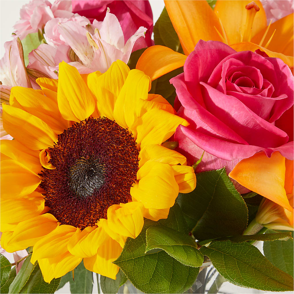 In Full Swing Bouquet – HELEN'S FLORAL SHOPPE, Phillipsburg NJ