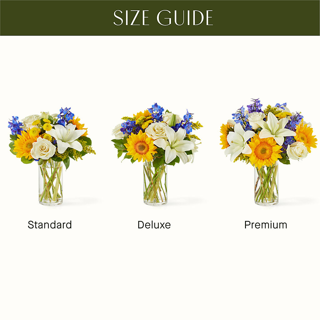 Stargazing Bouquet – HELEN'S FLORAL SHOPPE, Phillipsburg NJ