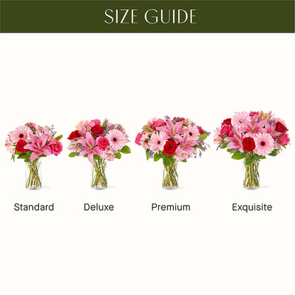 Lots of Love Bouquet – HELEN'S FLORAL SHOPPE, Phillipsburg NJ