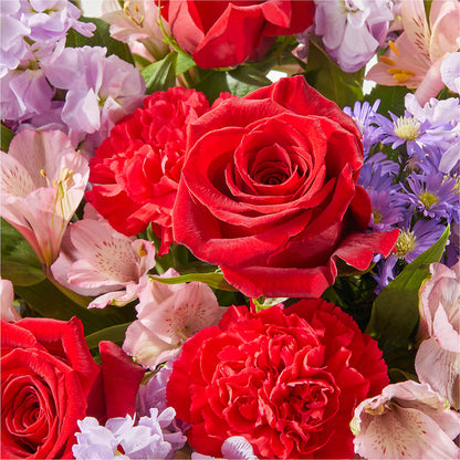 Your Majesty Bouquet – HELEN'S FLORAL SHOPPE, Phillipsburg NJ