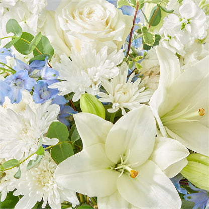 Peace of Mind Bouquet – HELEN'S FLORAL SHOPPE, Phillipsburg NJ