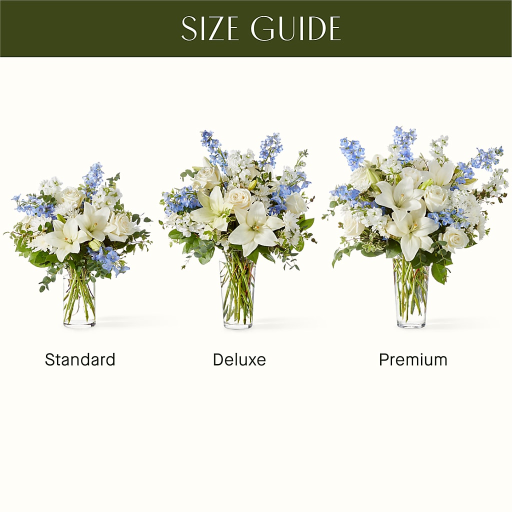 Peace of Mind Bouquet – HELEN'S FLORAL SHOPPE, Phillipsburg NJ