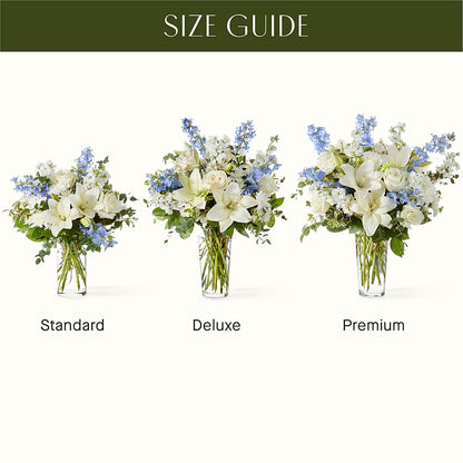 Peace of Mind Bouquet – HELEN'S FLORAL SHOPPE, Phillipsburg NJ