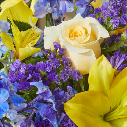 Limoncello Bouquet – HELEN'S FLORAL SHOPPE, Phillipsburg NJ