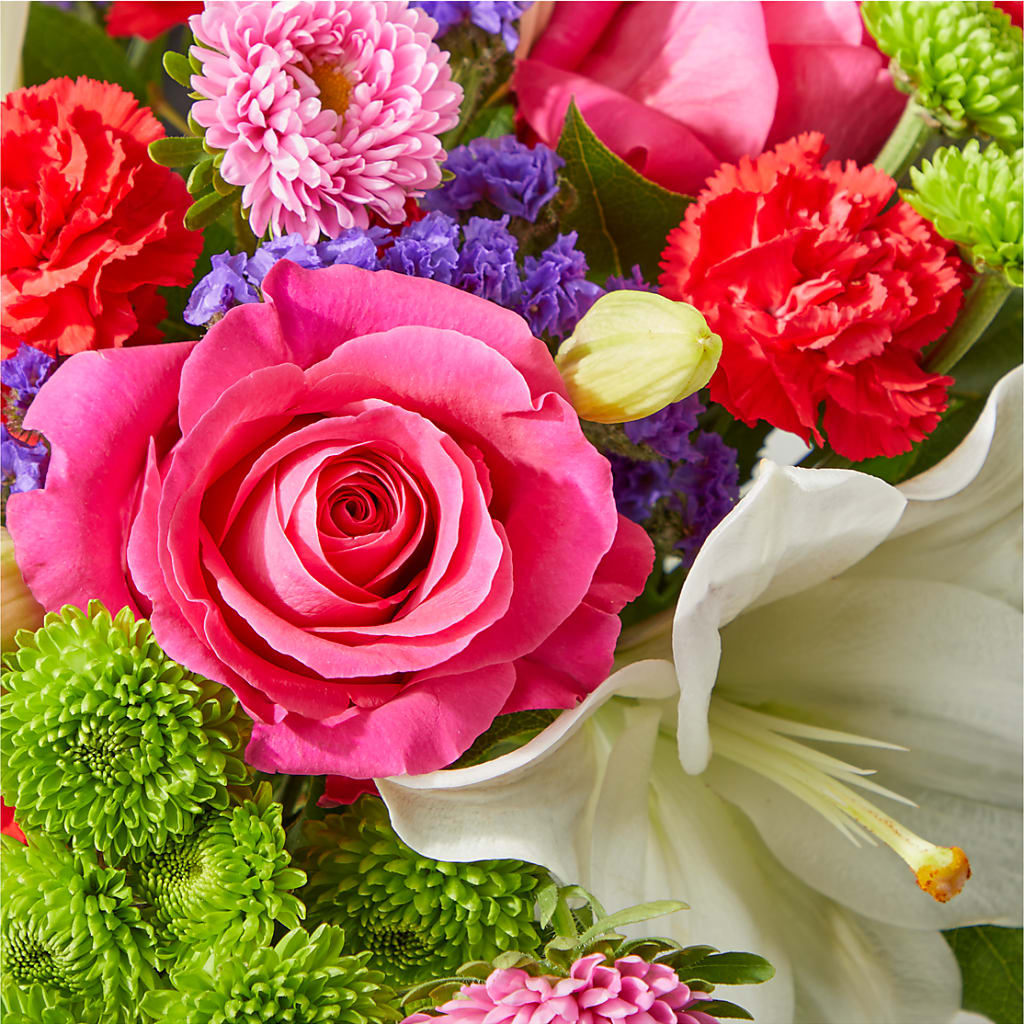 Quality Time Bouquet – HELEN'S FLORAL SHOPPE, Phillipsburg NJ