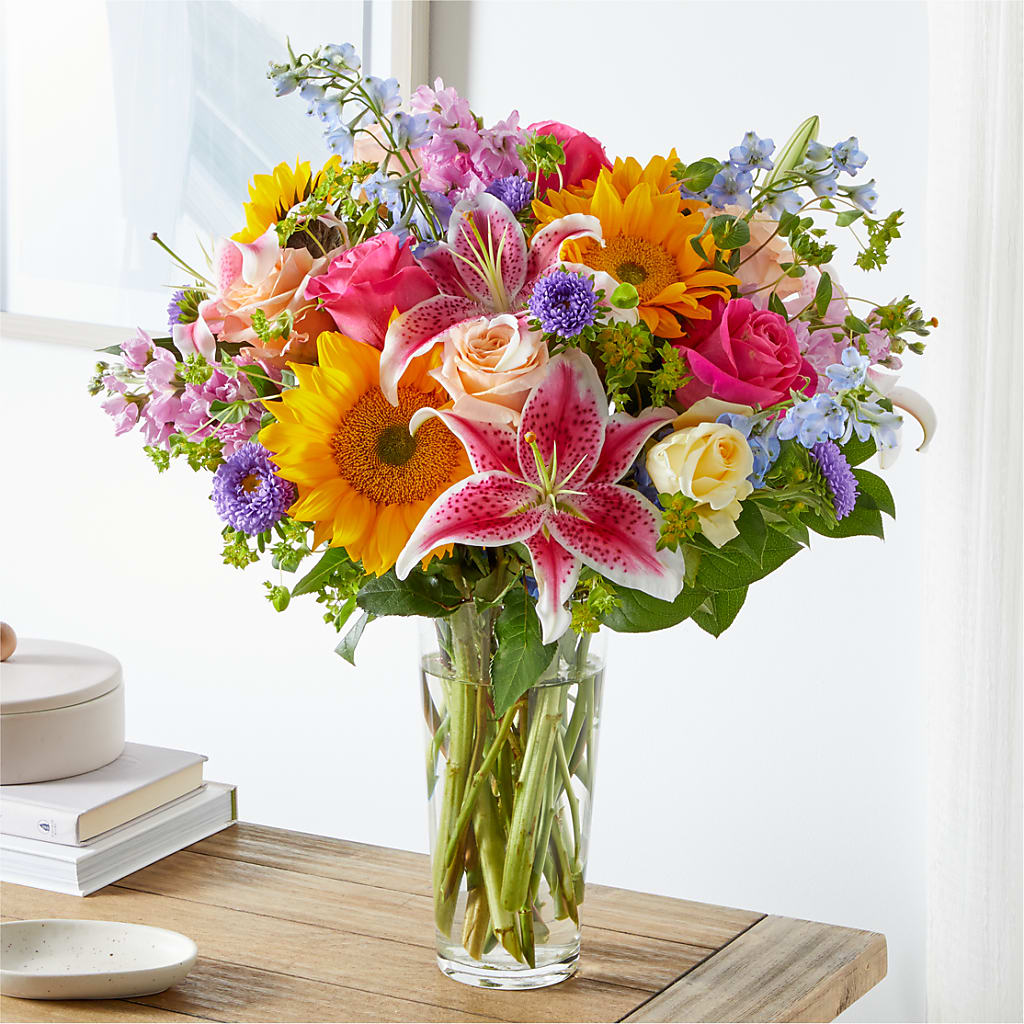 Dreamy Meadows Bouquet – HELEN'S FLORAL SHOPPE, Phillipsburg NJ