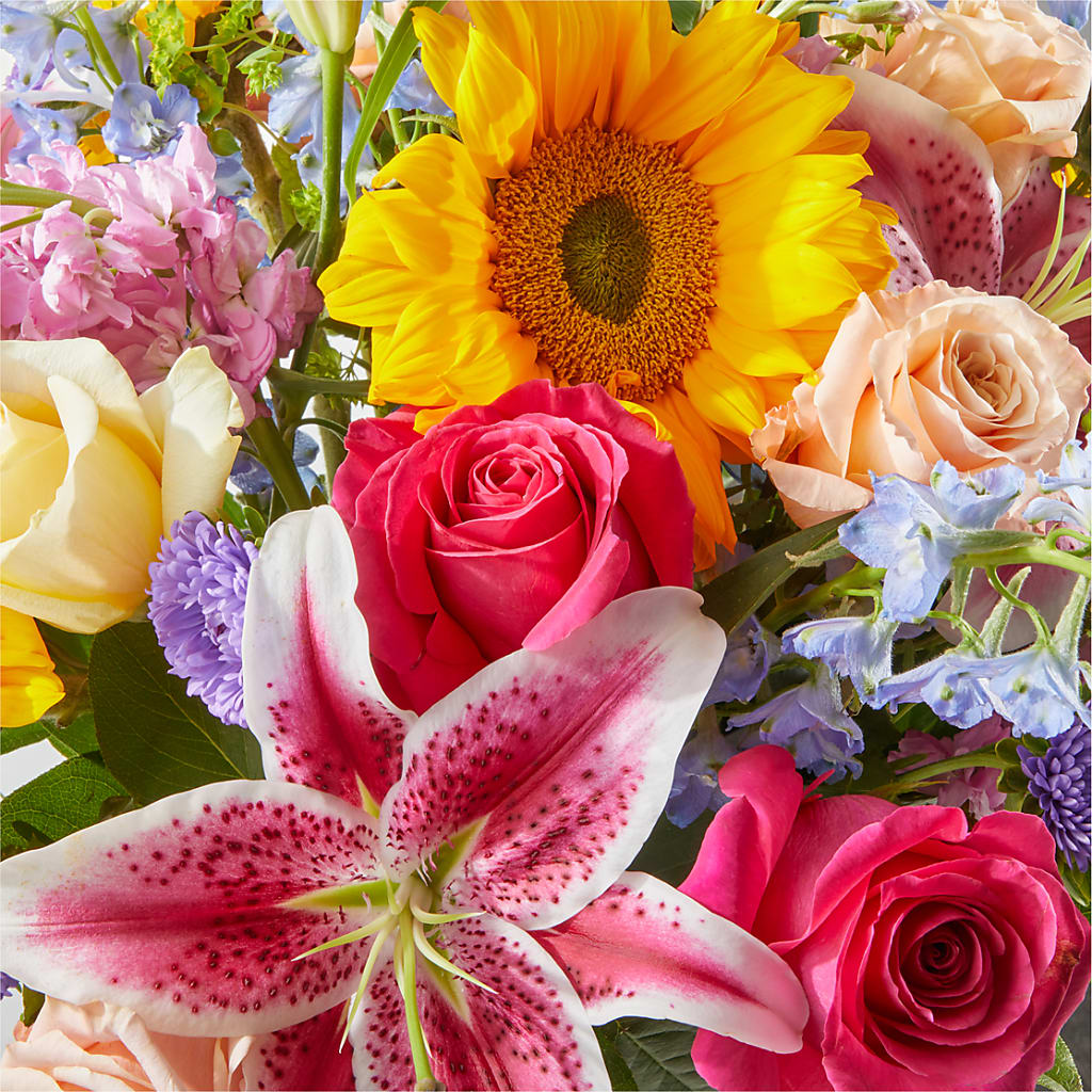 Dreamy Meadows Bouquet – HELEN'S FLORAL SHOPPE, Phillipsburg NJ