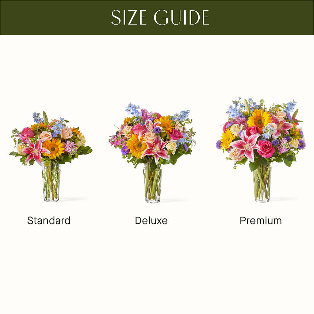 Dreamy Meadows Bouquet – HELEN'S FLORAL SHOPPE, Phillipsburg NJ