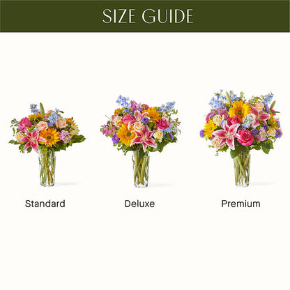 Dreamy Meadows Bouquet – HELEN'S FLORAL SHOPPE, Phillipsburg NJ