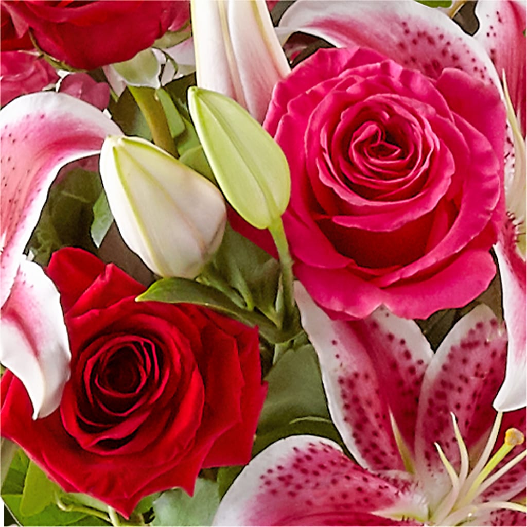 Always You Bouquet – HELEN'S FLORAL SHOPPE, Phillipsburg NJ