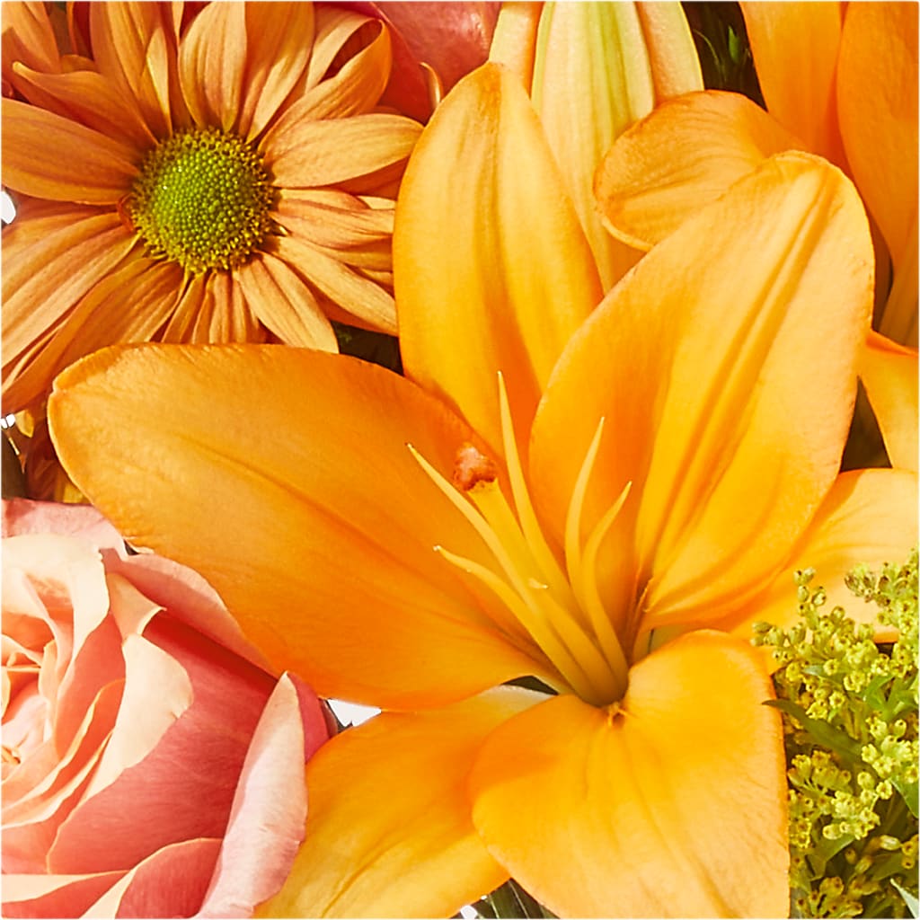 Harvest Hayride Bouquet – HELEN'S FLORAL SHOPPE, Phillipsburg NJ