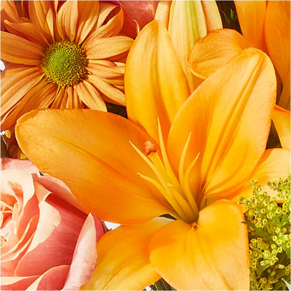 Harvest Hayride Bouquet – HELEN'S FLORAL SHOPPE, Phillipsburg NJ