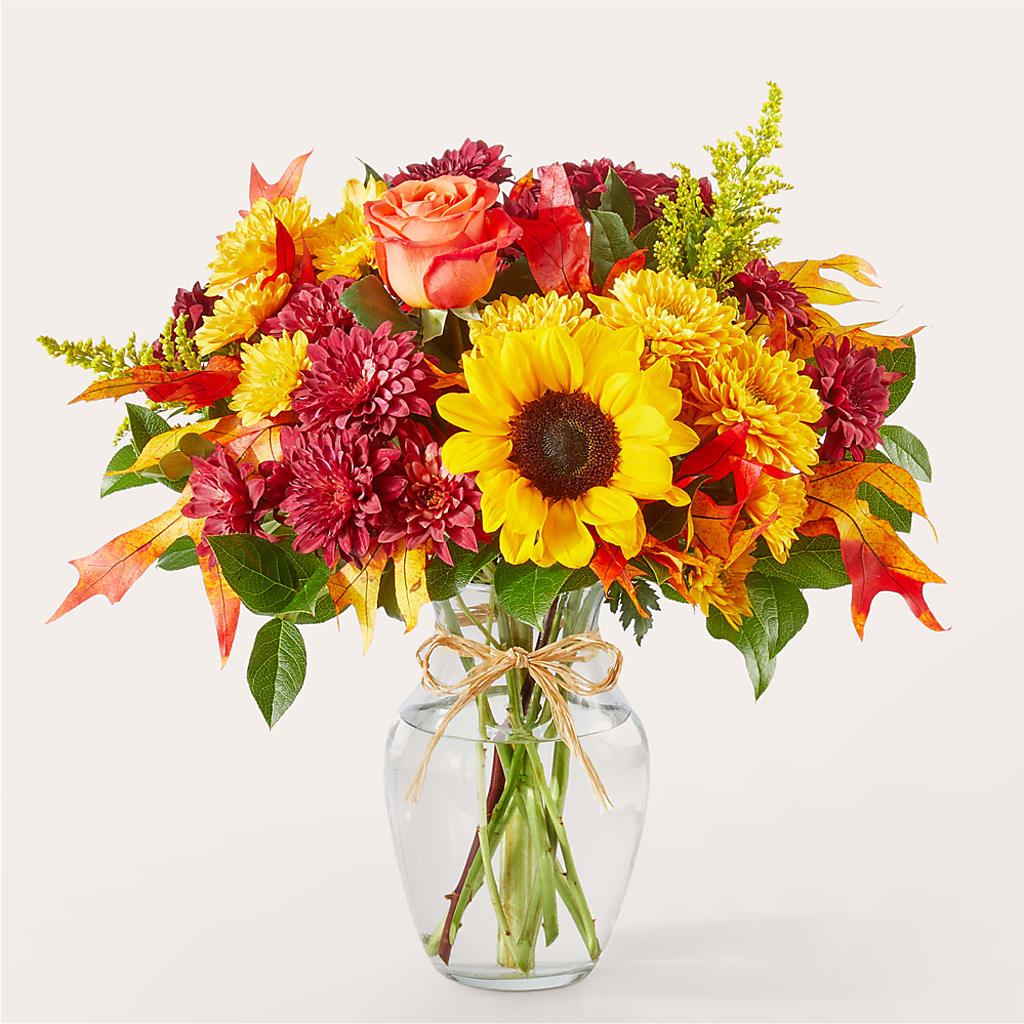 Sunny Side Bouquet – HELEN'S FLORAL SHOPPE, Phillipsburg NJ