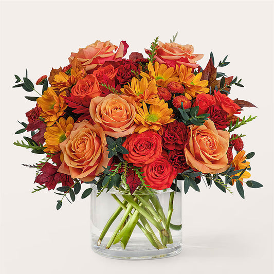 Sweet as Cinnamon Bouquet – HELEN'S FLORAL SHOPPE, Phillipsburg NJ