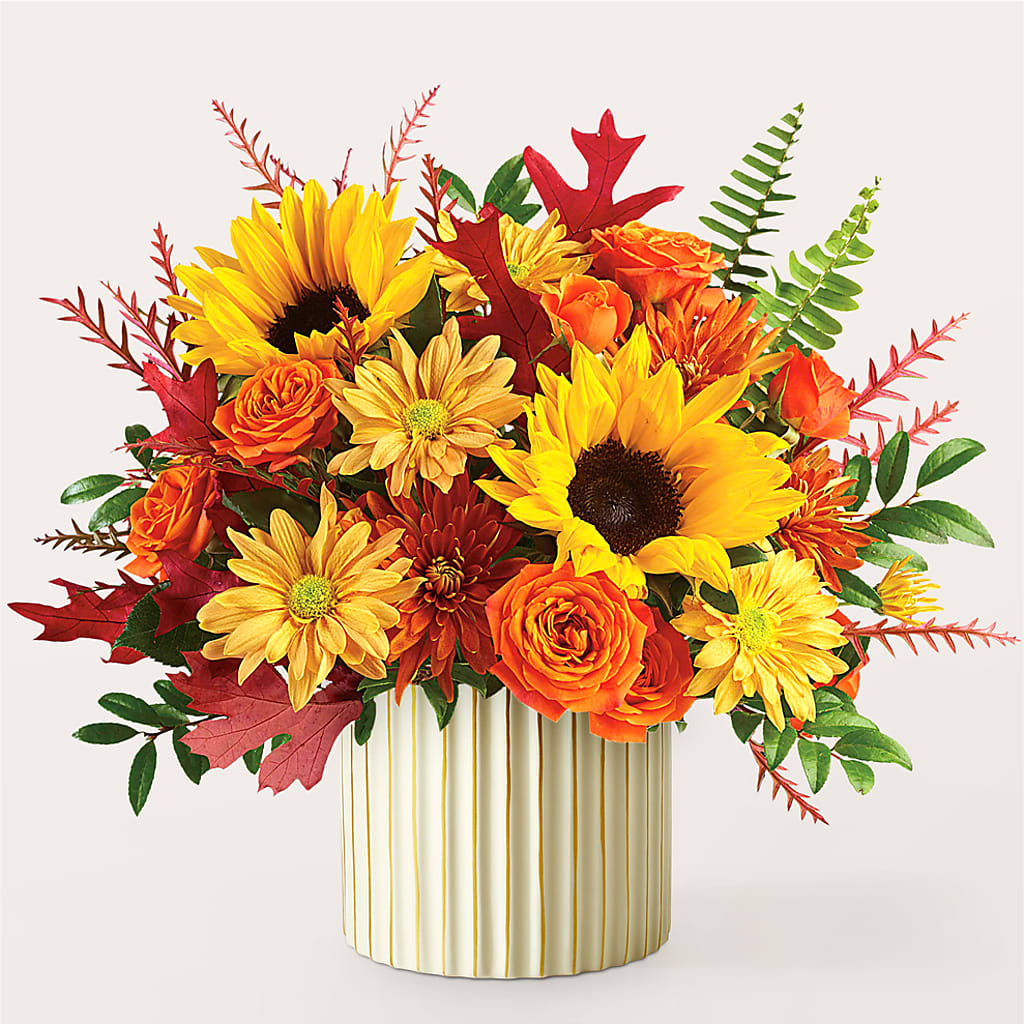 Fall Campfire Bouquet – HELEN'S FLORAL SHOPPE, Phillipsburg NJ