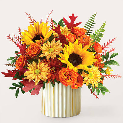 Fall Campfire Bouquet – HELEN'S FLORAL SHOPPE, Phillipsburg NJ