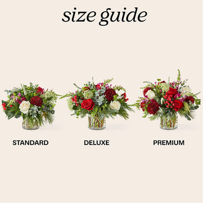 Cranberry Fizz Bouquet – HELEN'S FLORAL SHOPPE, Phillipsburg NJ