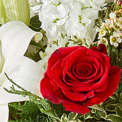 Twinkle Lights Bouquet – HELEN'S FLORAL SHOPPE, Phillipsburg NJ