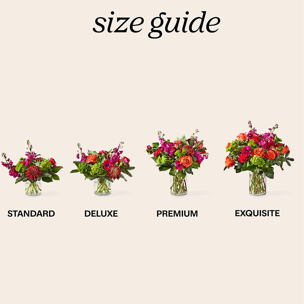 All the Tinsel Bouquet – HELEN'S FLORAL SHOPPE, Phillipsburg NJ