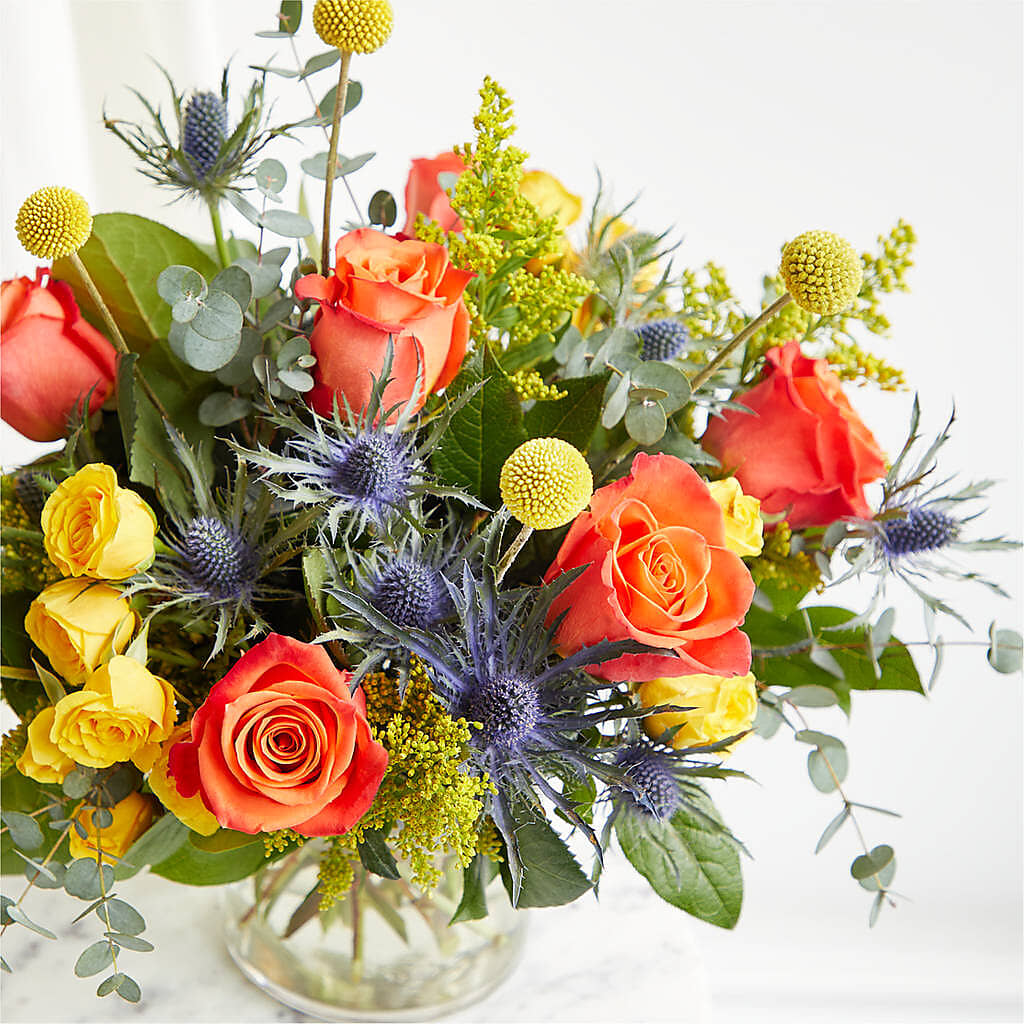 Disco Bouquet – HELEN'S FLORAL SHOPPE, Phillipsburg NJ