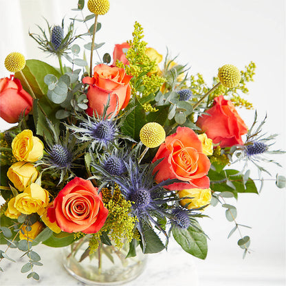 Disco Bouquet – HELEN'S FLORAL SHOPPE, Phillipsburg NJ