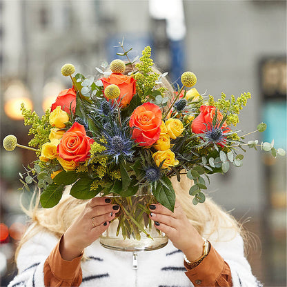 Disco Bouquet – HELEN'S FLORAL SHOPPE, Phillipsburg NJ