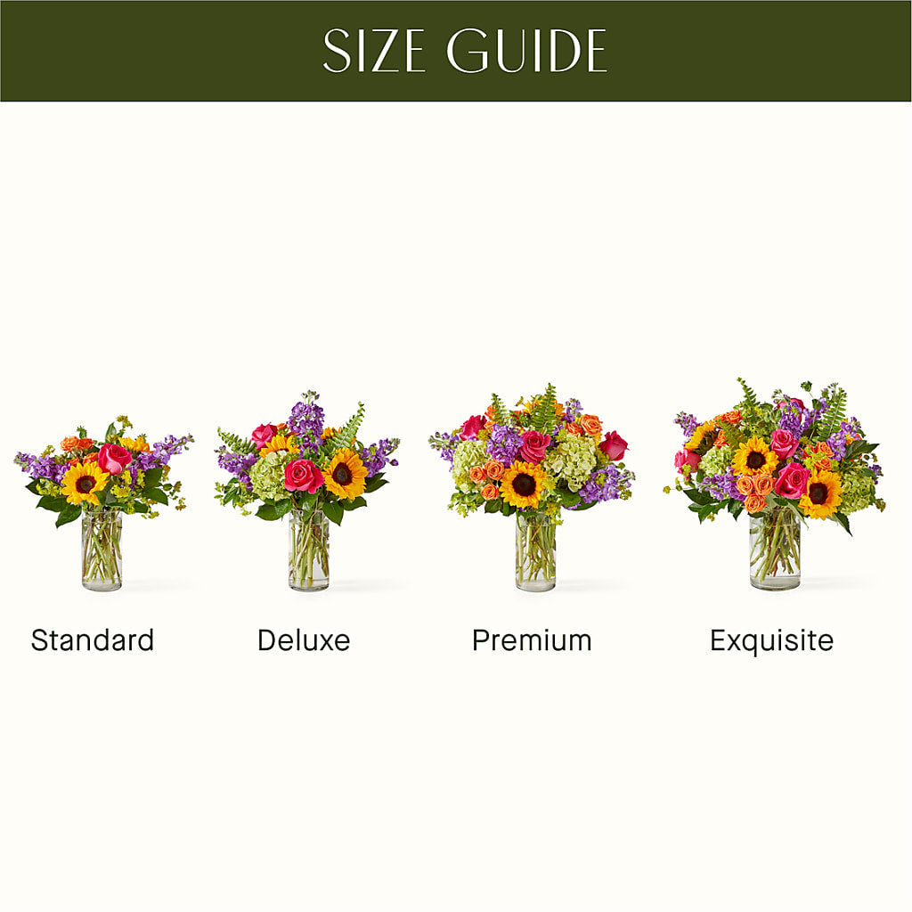 Vibrant Greetings Bouquet – HELEN'S FLORAL SHOPPE, Phillipsburg NJ