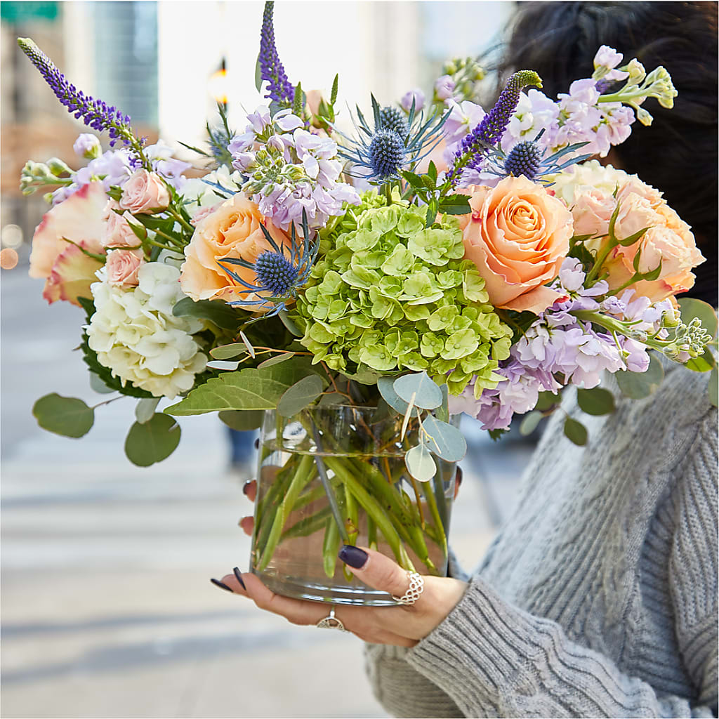 Porch Swing Bouquet – HELEN'S FLORAL SHOPPE, Phillipsburg NJ