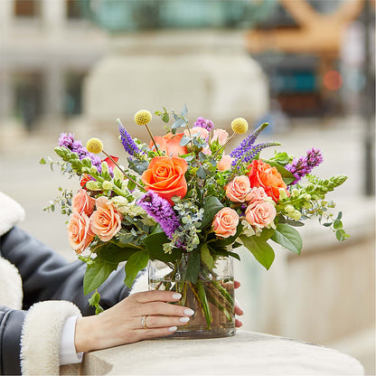 The Standout Bouquet – HELEN'S FLORAL SHOPPE, Phillipsburg NJ