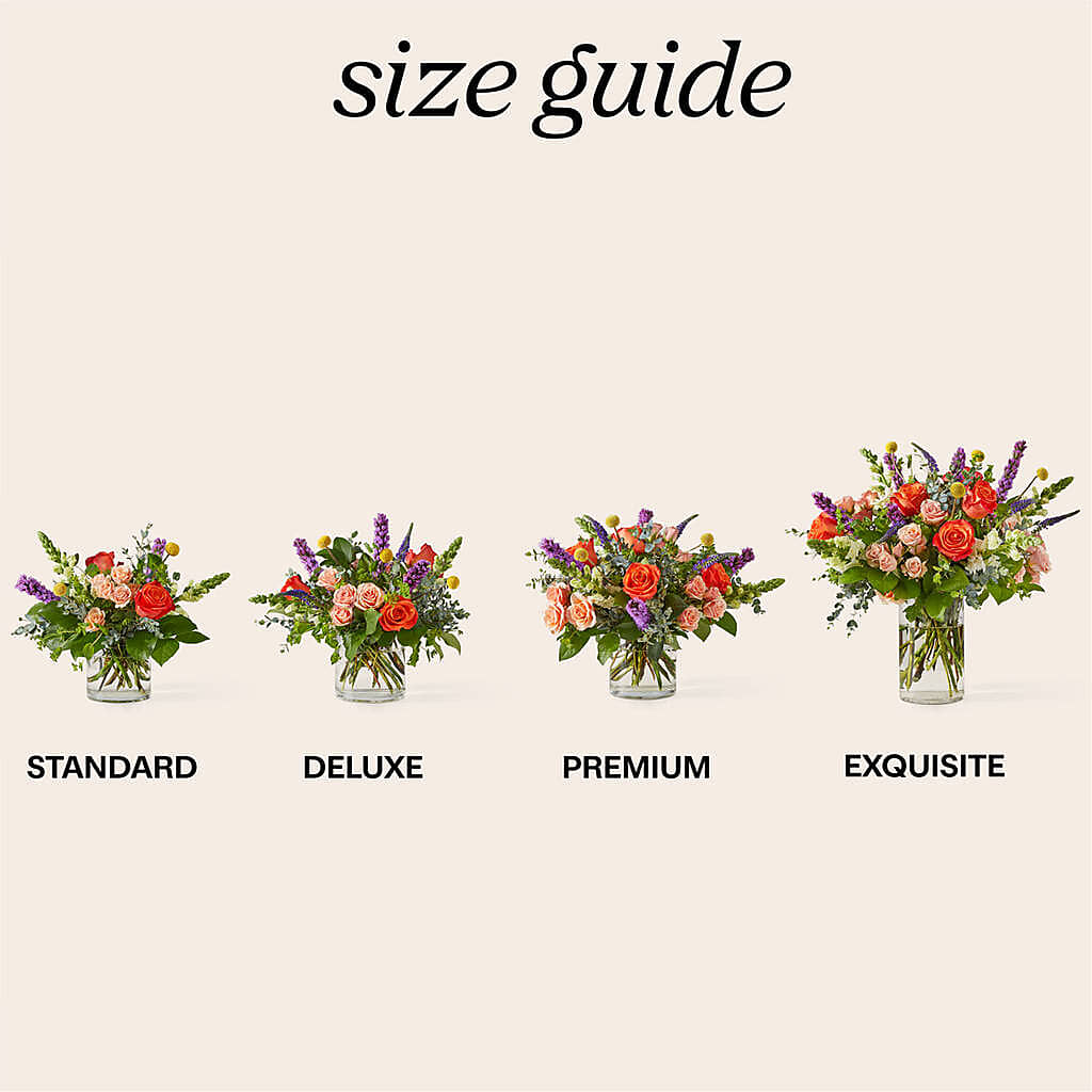 The Standout Bouquet – HELEN'S FLORAL SHOPPE, Phillipsburg NJ