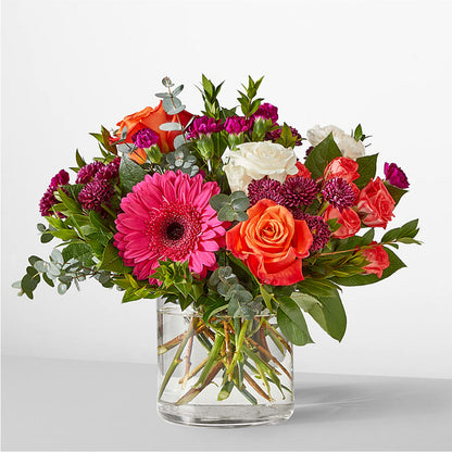 Smell the Roses Bouquet – HELEN'S FLORAL SHOPPE, Phillipsburg NJ