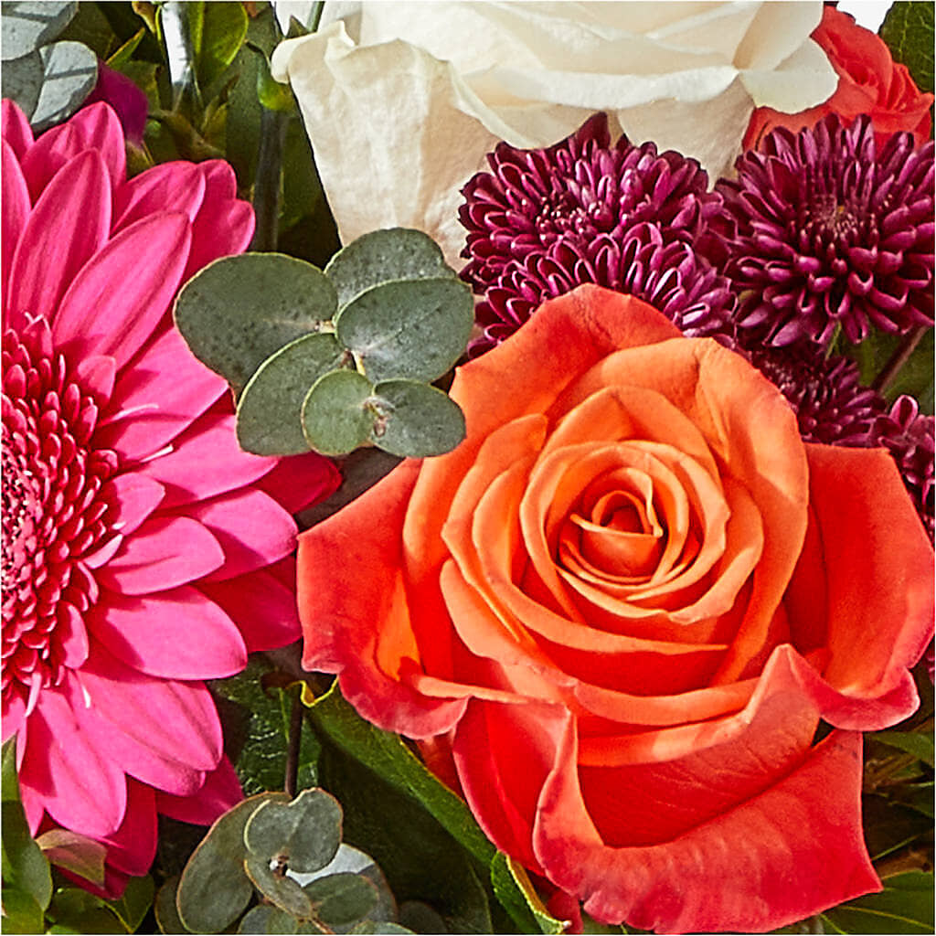 Smell the Roses Bouquet – HELEN'S FLORAL SHOPPE, Phillipsburg NJ