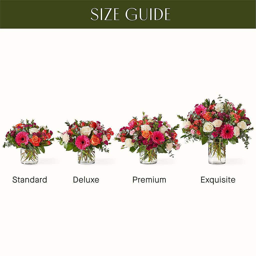 Smell the Roses Bouquet – HELEN'S FLORAL SHOPPE, Phillipsburg NJ