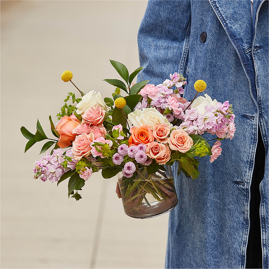 French Market Bouquet – HELEN'S FLORAL SHOPPE, Phillipsburg NJ