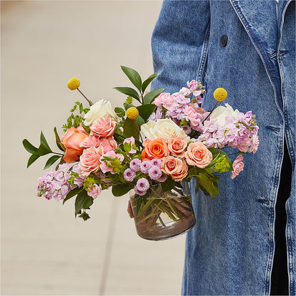 French Market Bouquet – HELEN'S FLORAL SHOPPE, Phillipsburg NJ