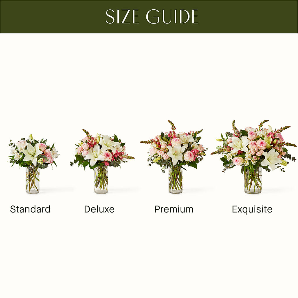 Ballet Slippers Bouquet – HELEN'S FLORAL SHOPPE, Phillipsburg NJ