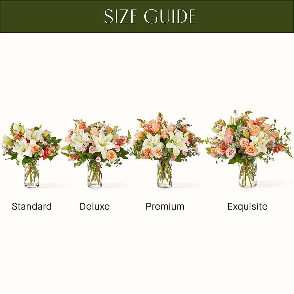 Grapefruit Splash Bouquet – HELEN'S FLORAL SHOPPE, Phillipsburg NJ