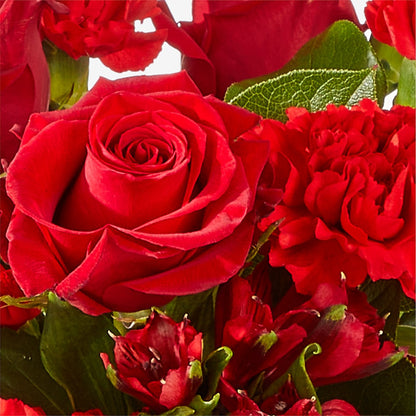 The Heartstrings Bouquet – HELEN'S FLORAL SHOPPE, Phillipsburg NJ